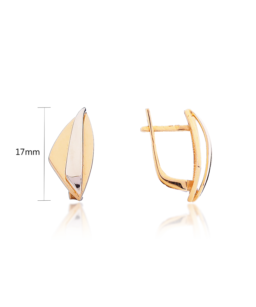 Zelta auskari - Goldinga