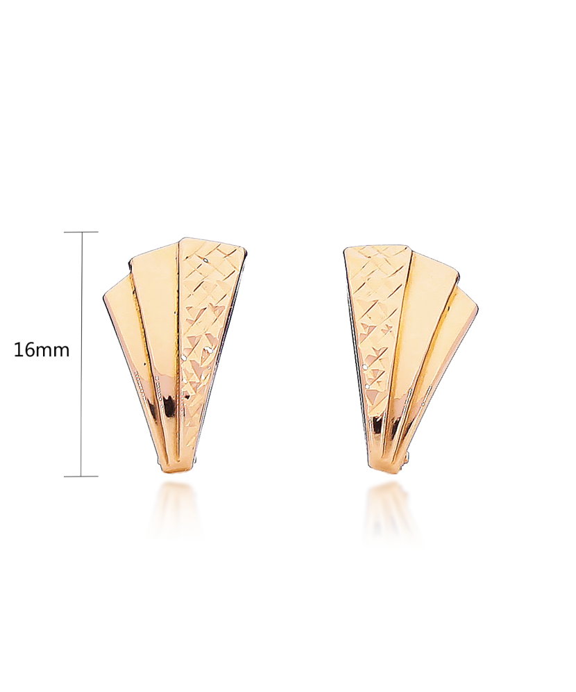 Zelta auskari - Goldinga