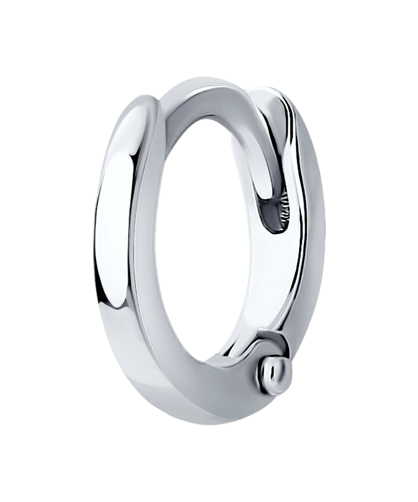 Sudraba auskars - Goldinga