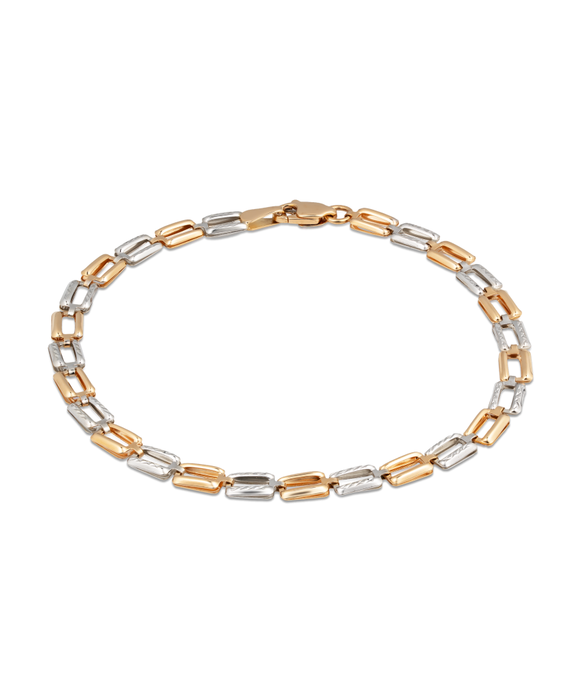 Золотой браслет