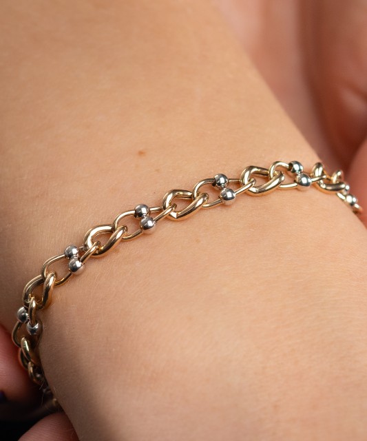 Золотой браслет