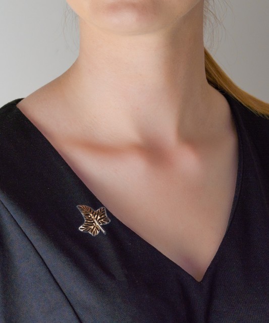 Zelta sakta "Lapiņa" - Goldinga