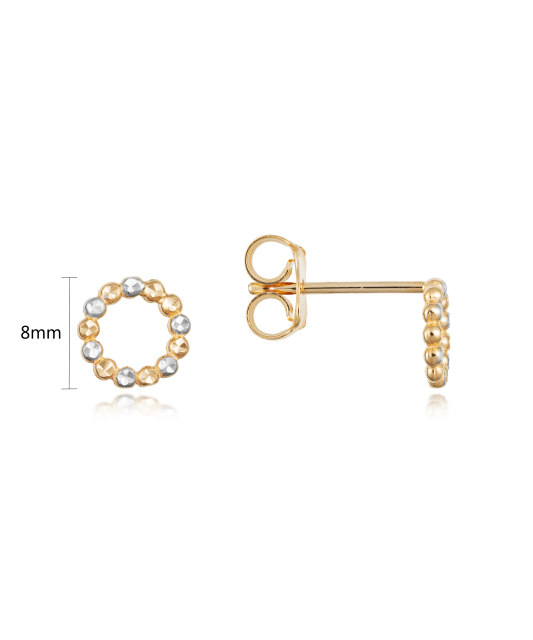 Zelta auskari - Goldinga