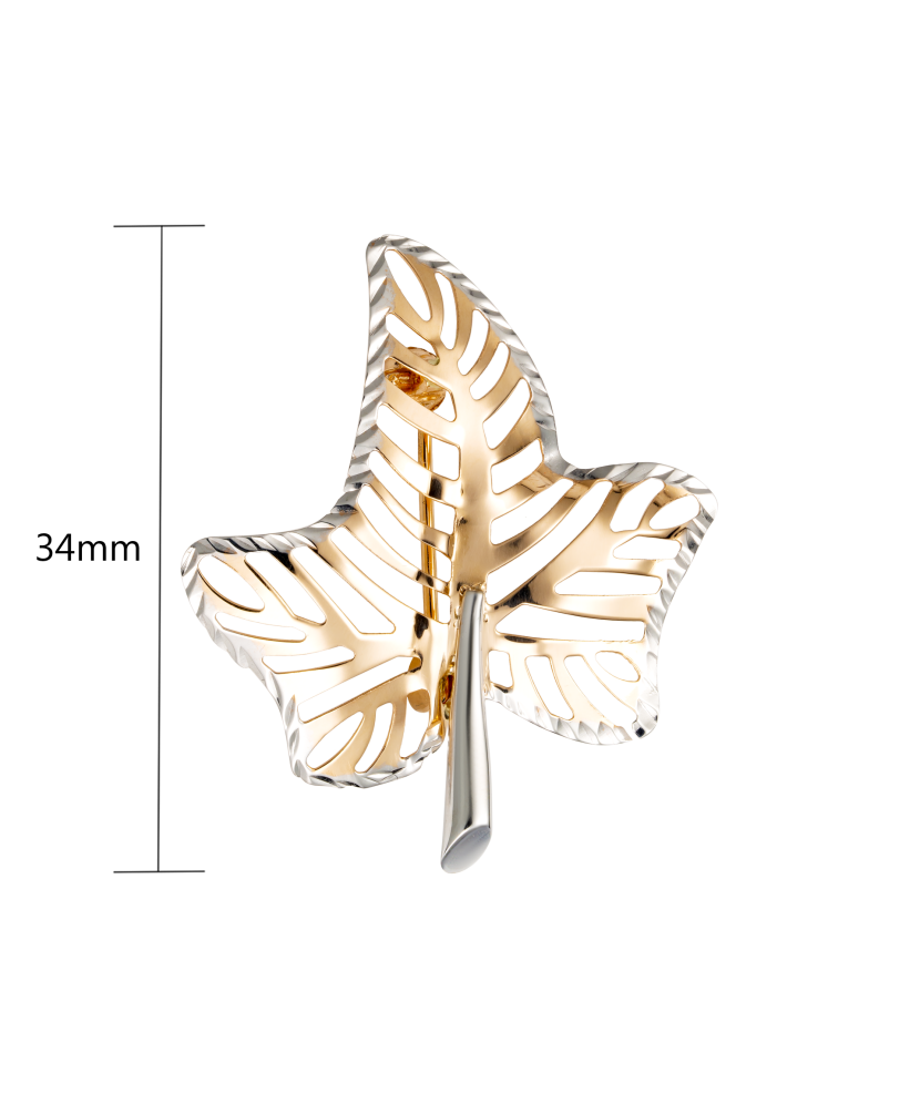 Zelta sakta "Lapiņa" - Goldinga