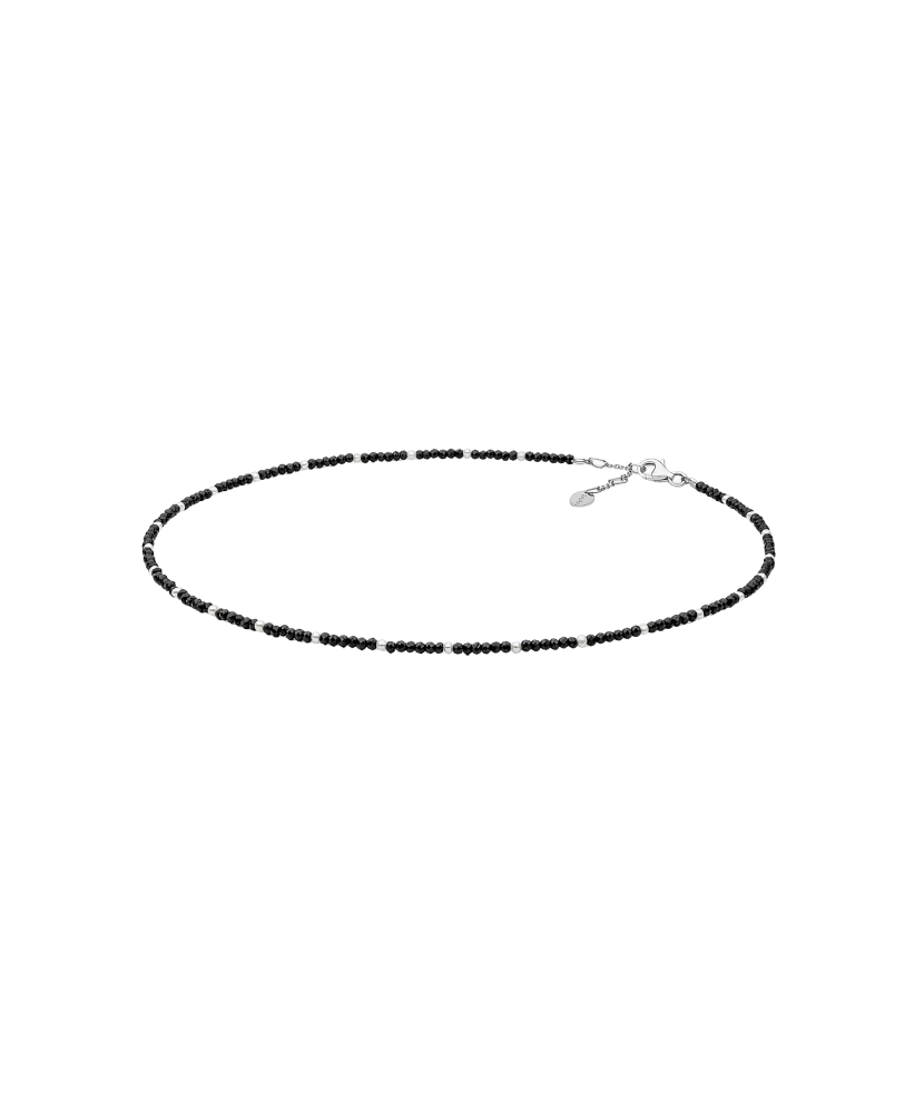 Kaklarota ar špineļiem un pērli - Goldinga