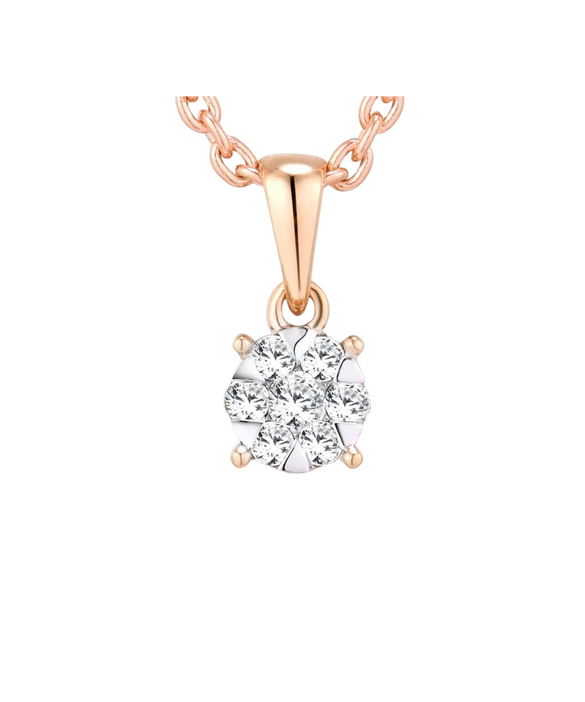 Zelta piekariņš ar dimantiem - Goldinga