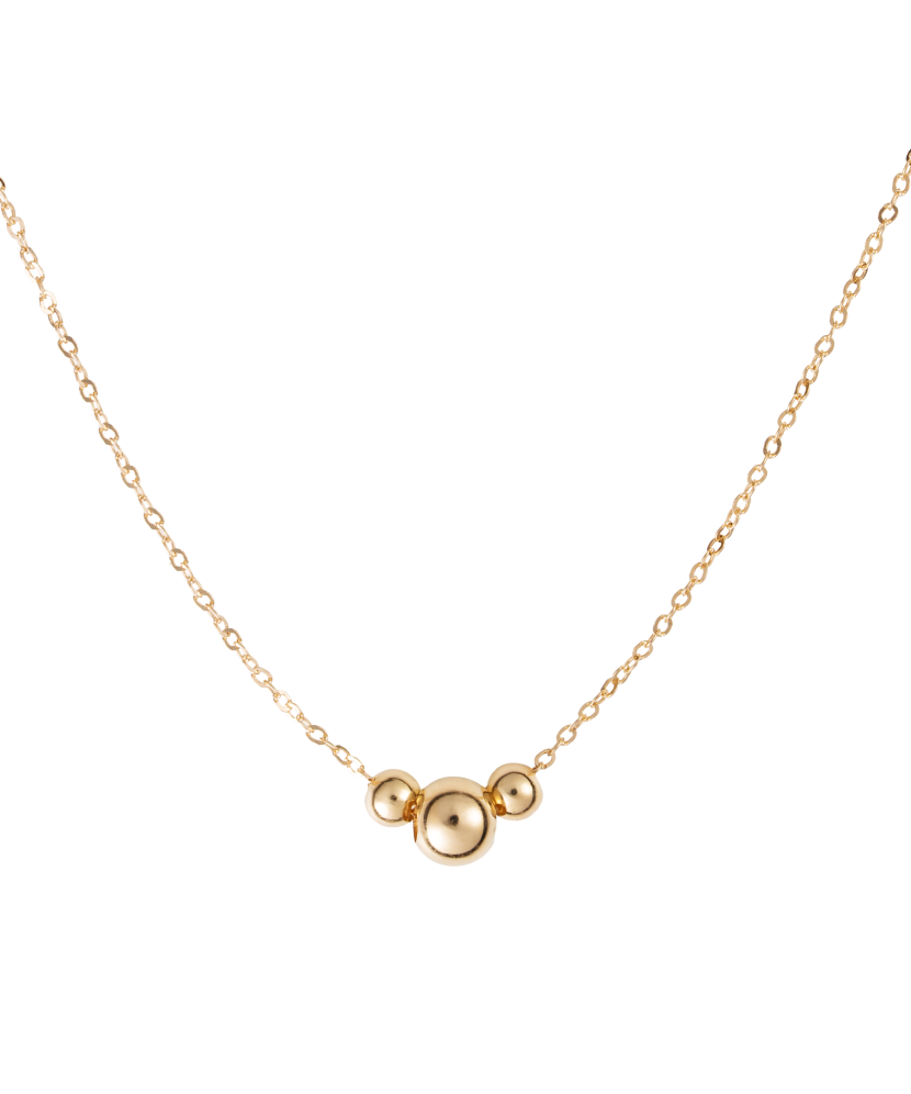 Zelta ķēdīte ar piekariņu