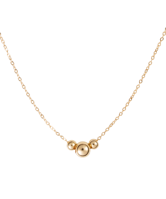 Zelta ķēdīte ar piekariņu