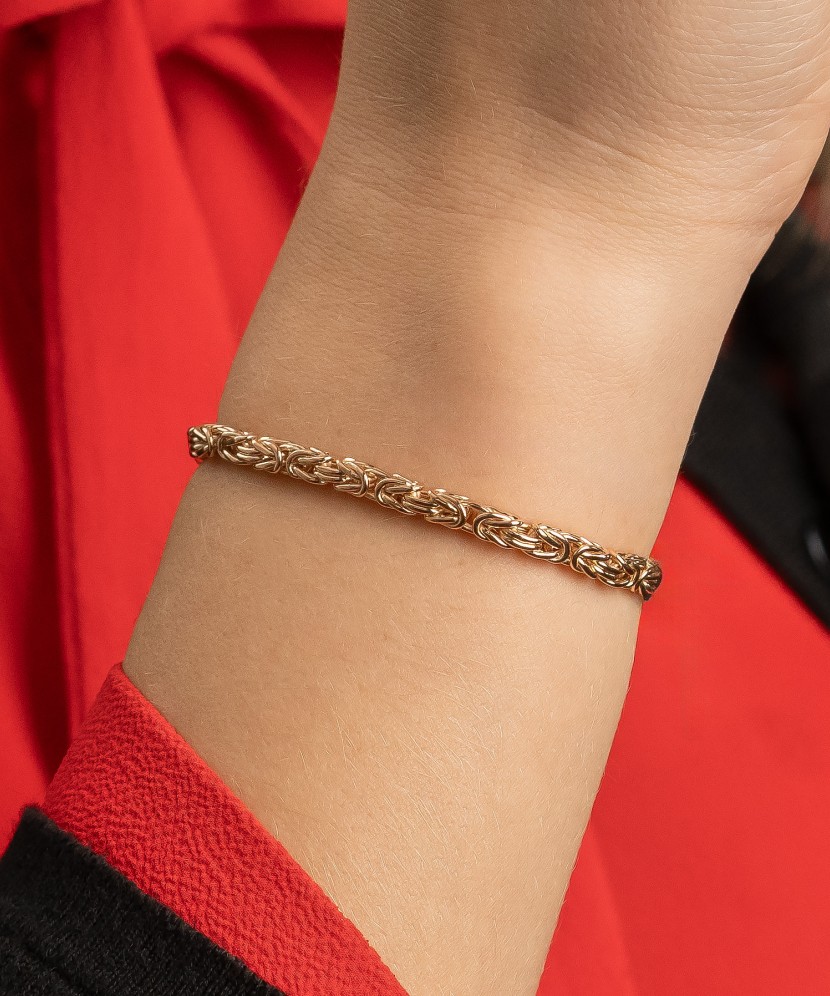 Zelta rokassprādze - Goldinga