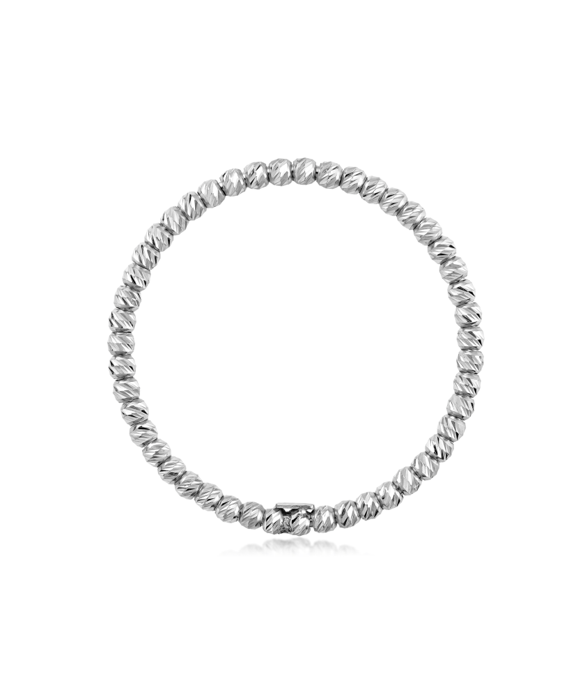 Baltā zelta gredzens