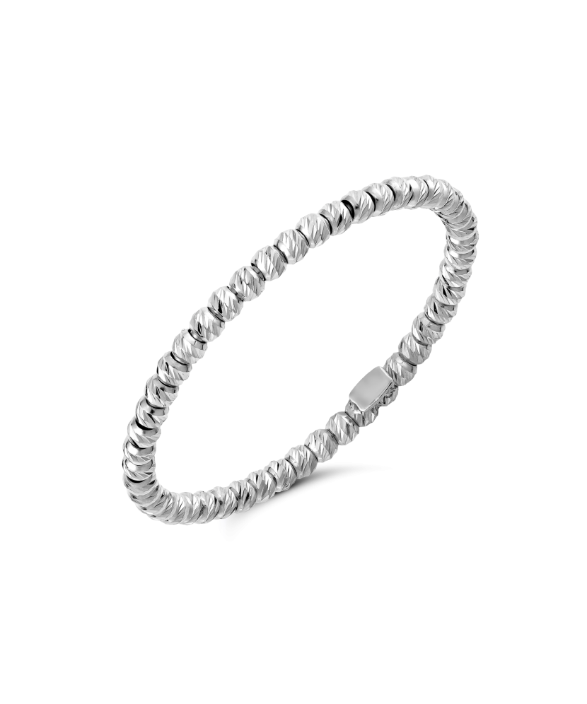 Baltā zelta gredzens