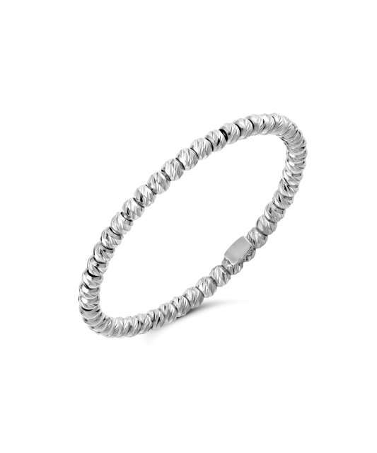 Baltā zelta gredzens