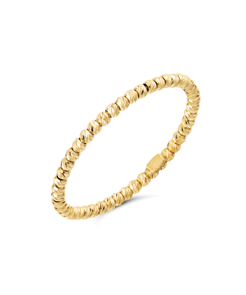 Dzeltena Zelta gredzens