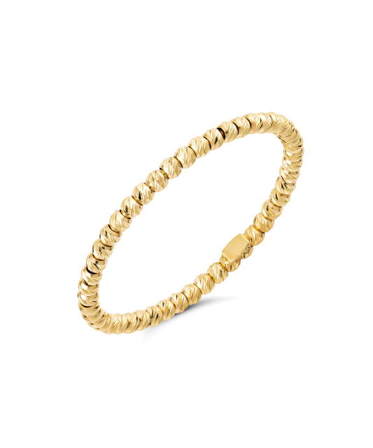 Dzeltena Zelta gredzens