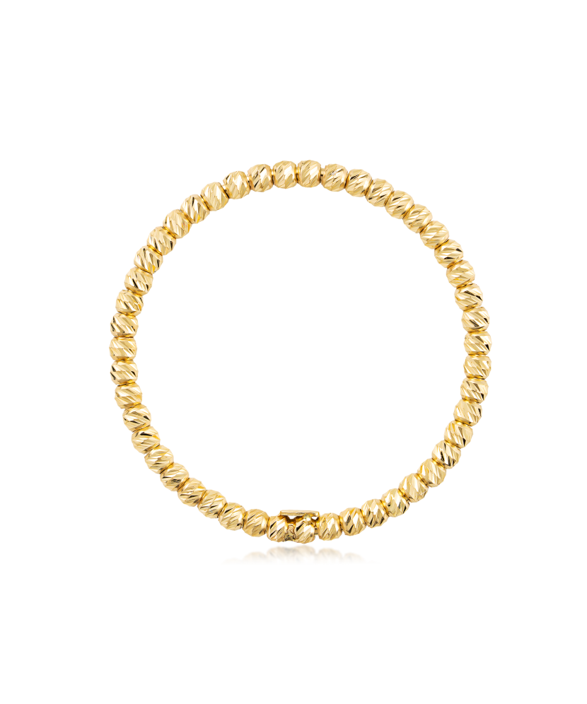 Dzeltena Zelta gredzens