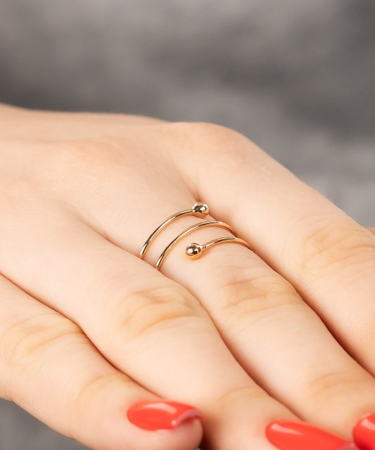 Zelta gredzens - Goldinga