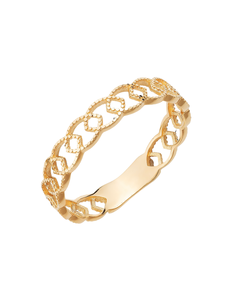 Zelta gredzens - Goldinga