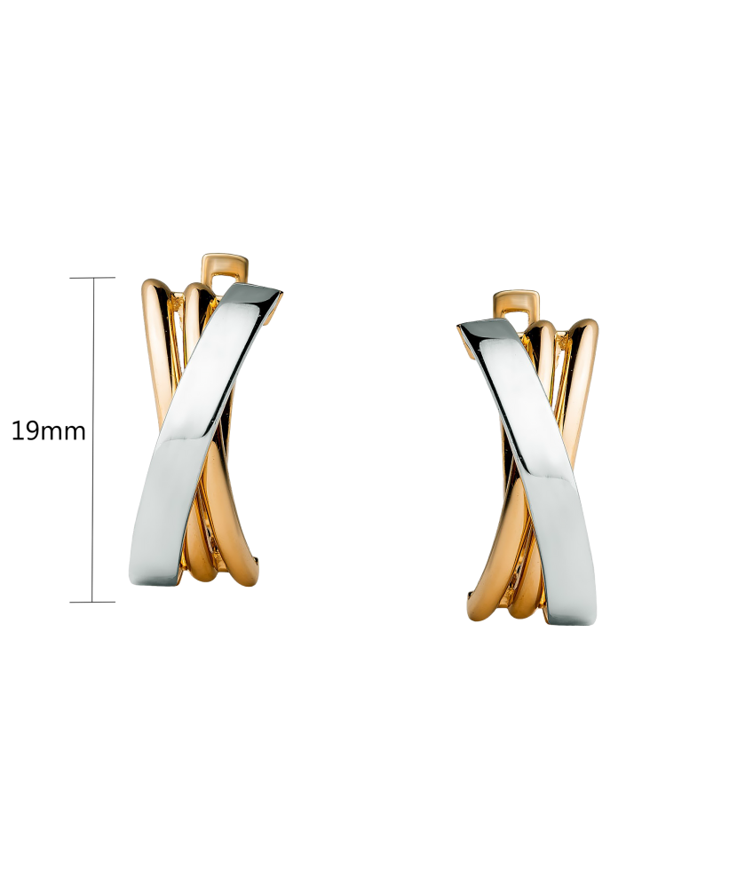 Zelta auskari - Goldinga