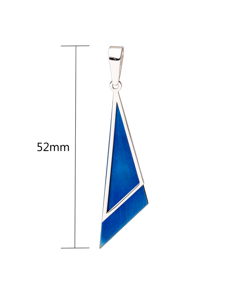 Sudraba Piekariņš Ar titānu - Goldinga