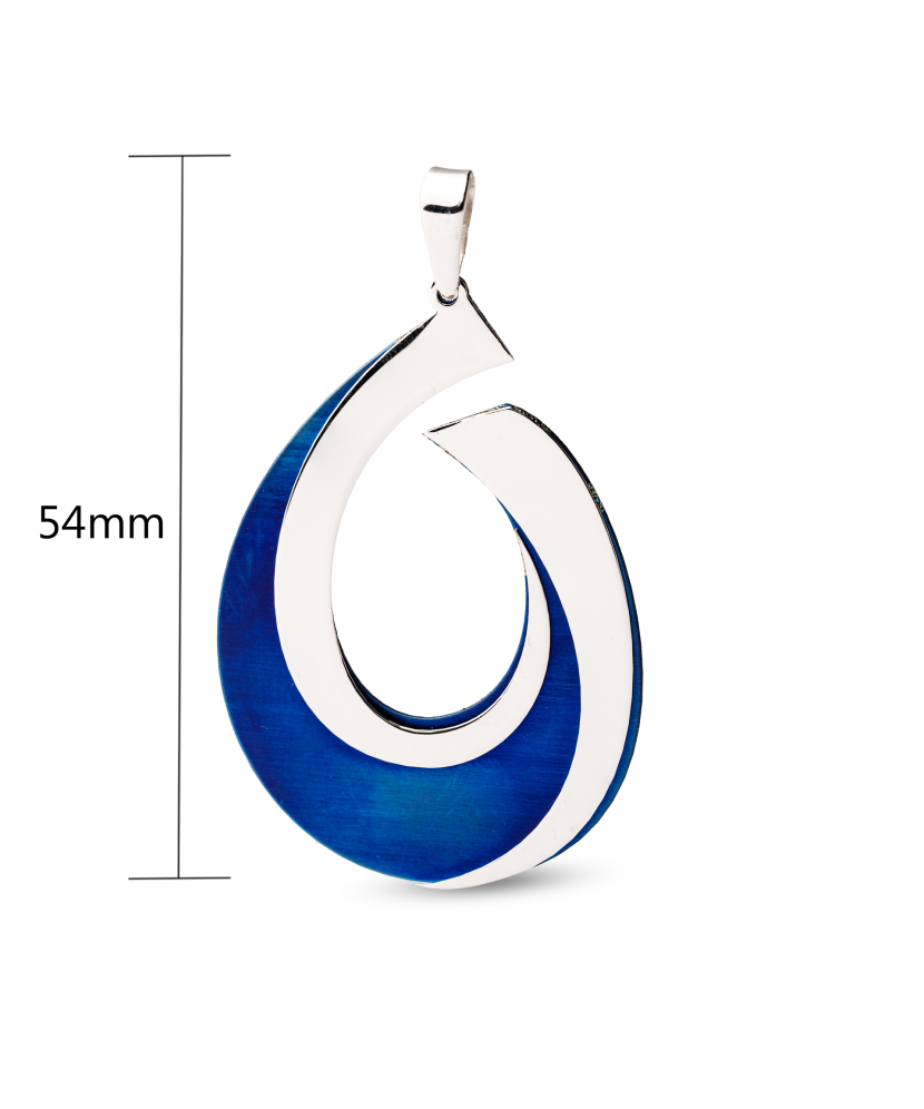 Sudraba Piekariņš Ar titānu - Goldinga