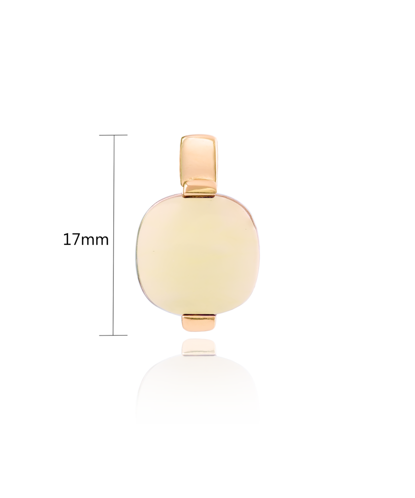 Zelta piekariņš ar dzintaru - Goldinga