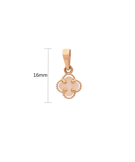 Zelta piekariņš ar emalju - Goldinga