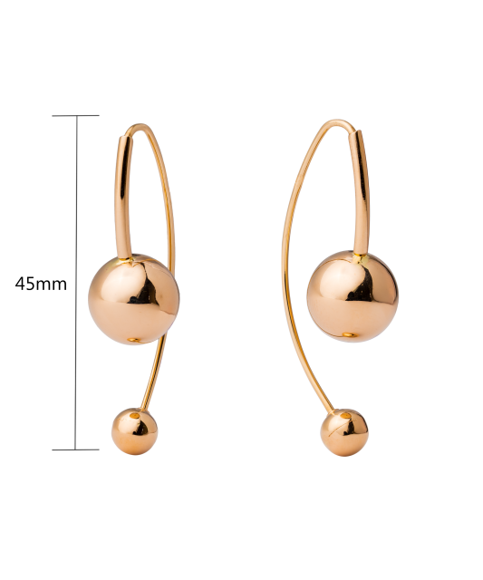 Zelta auskari - Goldinga