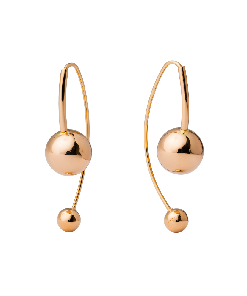 Zelta auskari - Goldinga