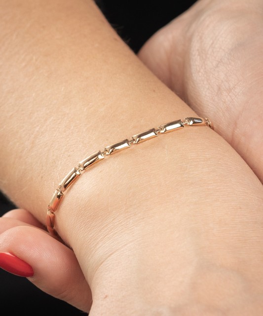 Золотой браслет