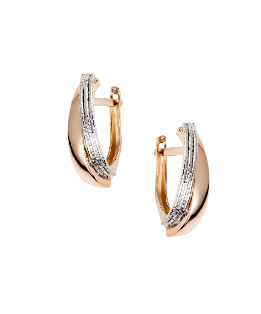 Zelta auskari - Goldinga