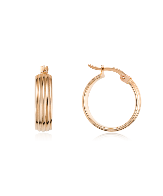 Zelta auskari - Goldinga