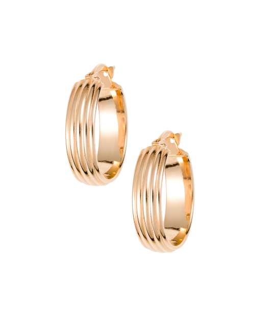 Zelta auskari - Goldinga