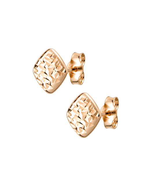 Золотые серьги