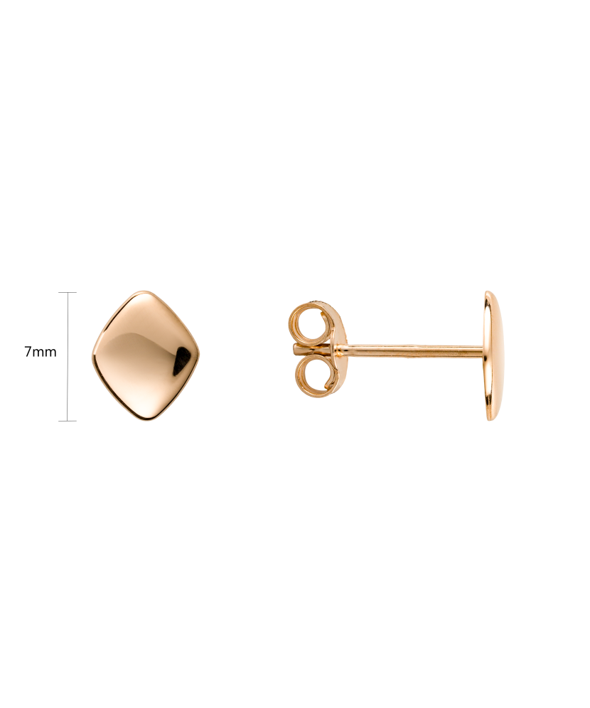 Zelta auskari - Goldinga