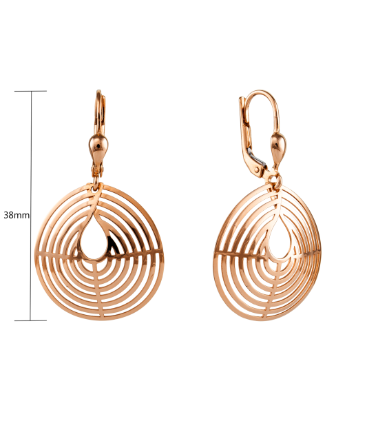 Zelta auskari - Goldinga