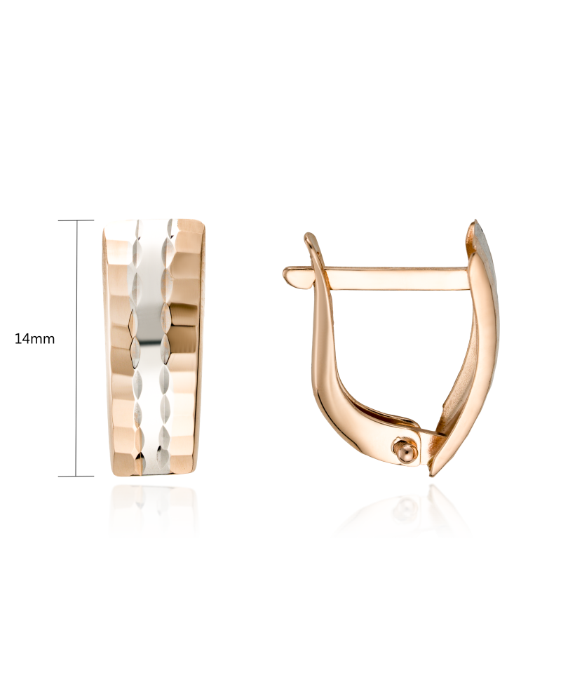 Zelta auskari - Goldinga