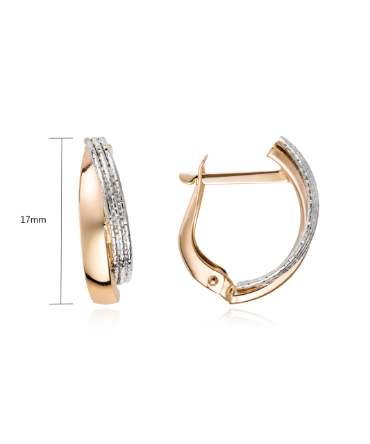 Zelta auskari - Goldinga