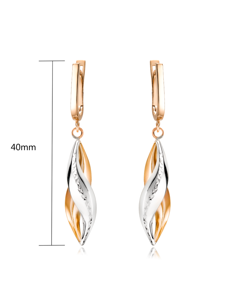 Zelta auskari - Goldinga