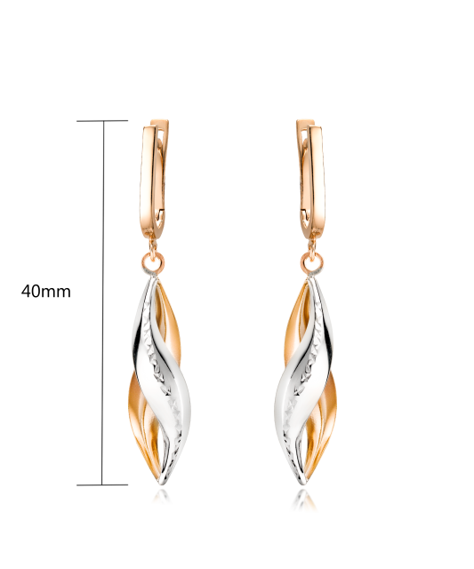 Zelta auskari - Goldinga