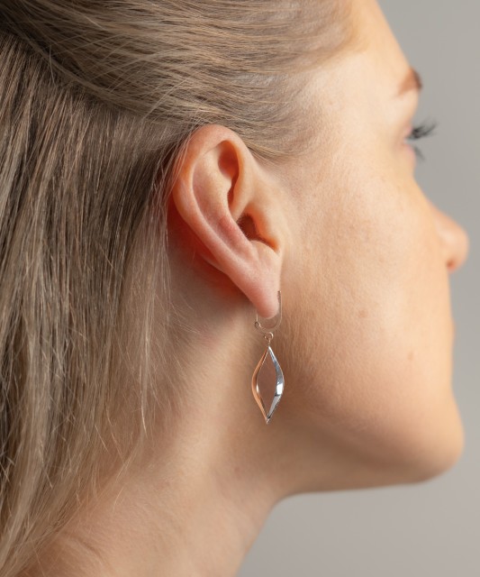 Zelta auskari - Goldinga