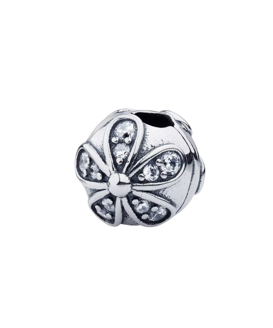 Universāls Sudraba Piekariņš ar cirkonijiem - Goldinga