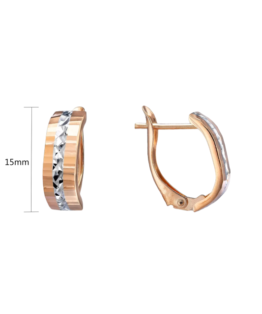 Zelta auskari - Goldinga