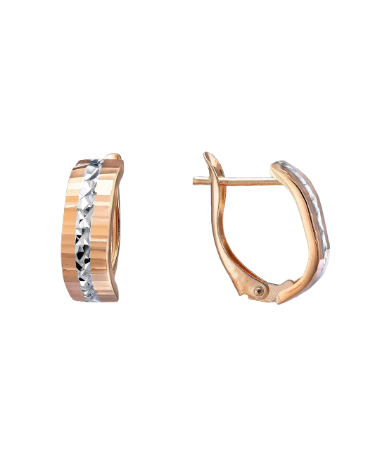 Zelta auskari - Goldinga