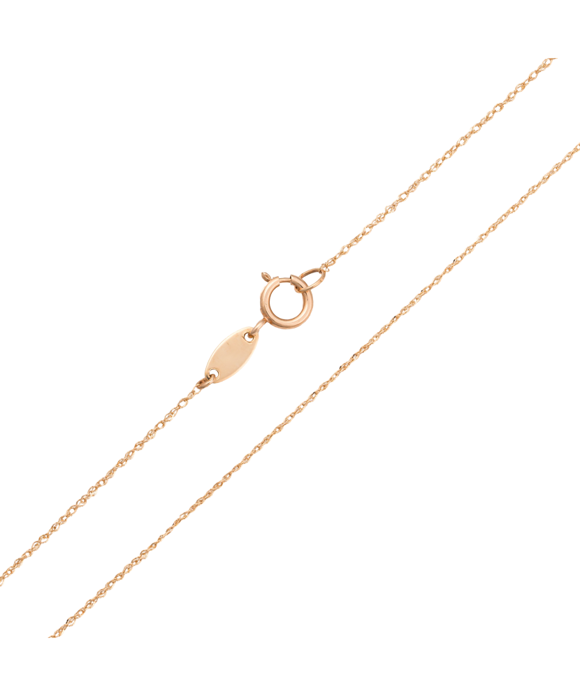 Золотая цепочка45cm