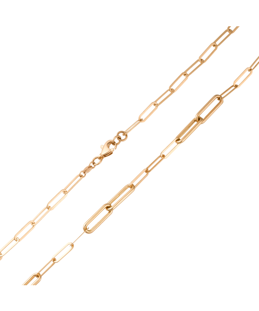 Золотая цепочка45cm