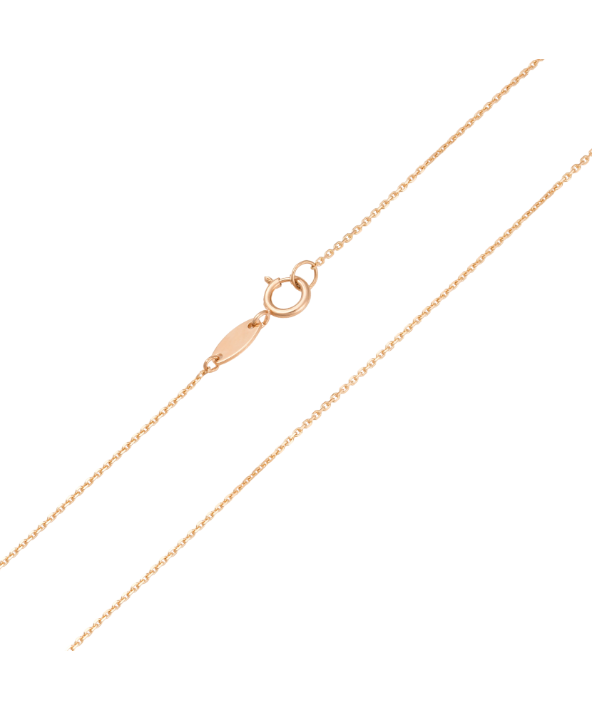 Zelta ķēdīte "Enkurs"