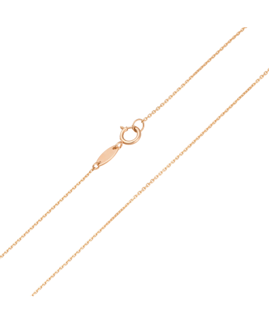 Zelta ķēdīte "Enkurs"