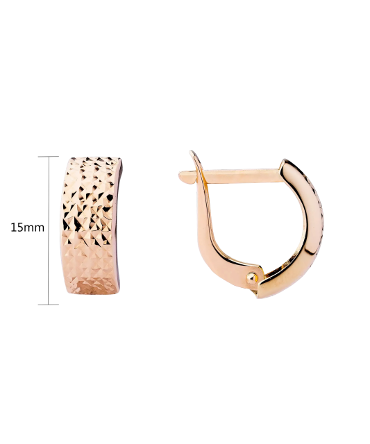 Zelta auskari - Goldinga