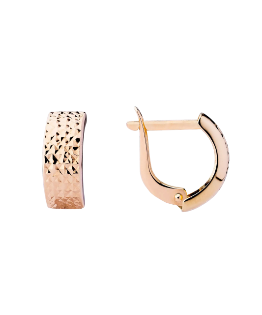 Zelta auskari - Goldinga