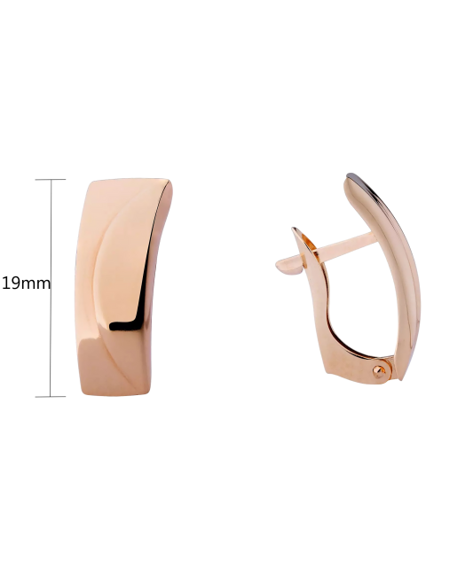 Zelta auskari - Goldinga